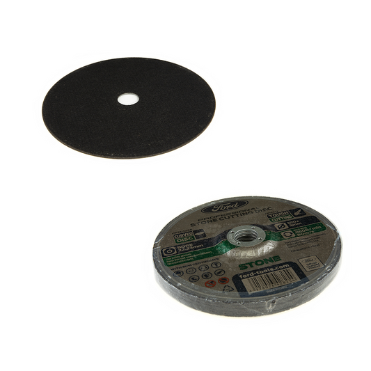 Caja con 5 piezas de Disco de Corte Para Concreto de 7"