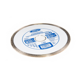 Caja con 1 pieza de Disco Diamantado Contínuo de Corte Húmedo Para Cerámica 4 1/2"