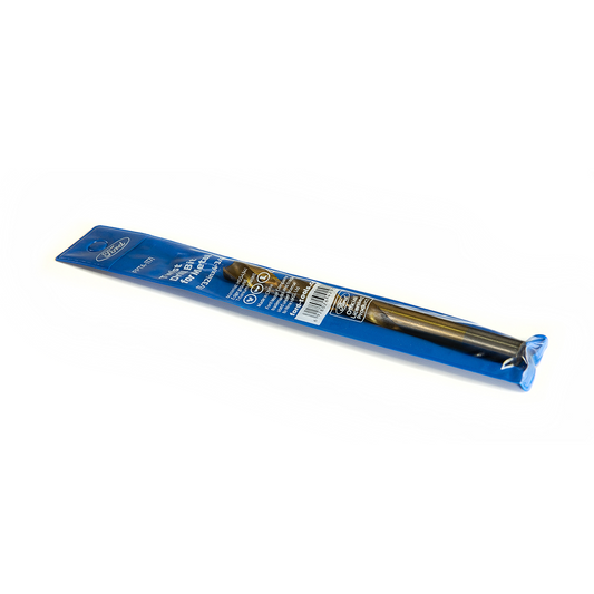 Caja con 1 pieza de Broca Helicoidal de Acero de AV (HSS) para Metal 11/32'' x 4-3/4''