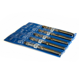Caja con 1 pieza de Broca Helicoidal de Acero de AV (HSS) para Metal 11/32'' x 4-3/4''