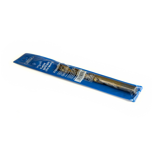 Caja con 1 pieza de Broca Helicoidal de Acero de AV (HSS) para Metal 3/8'' x 5''