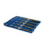 Caja con 1 pieza de Broca Helicoidal de Acero de AV (HSS) para Metal 3/8'' x 5''