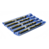 Caja con 1 pieza de Broca Helicoidal de Acero de AV (HSS) para Metal 1/2'' x 6''