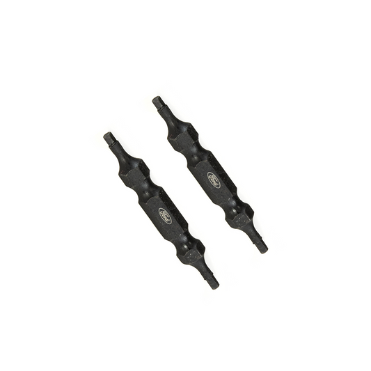 Caja con 1 pieza de Punta Hexagonal Doble Para Desarmador de 50 mm (2'')