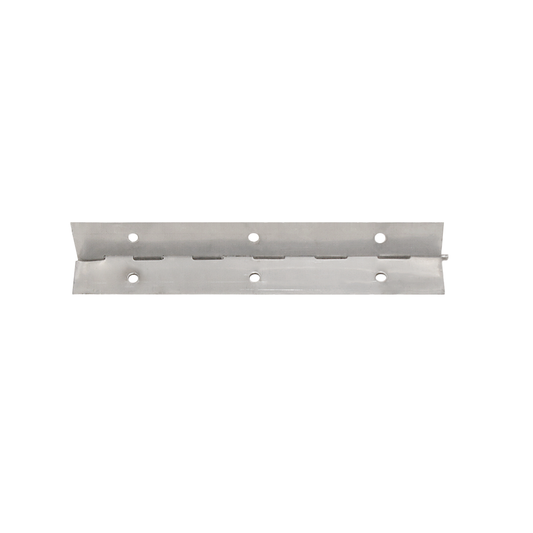 Caja con 20 piezas de Bisagra de piano de acero inoxidable 2.4m
