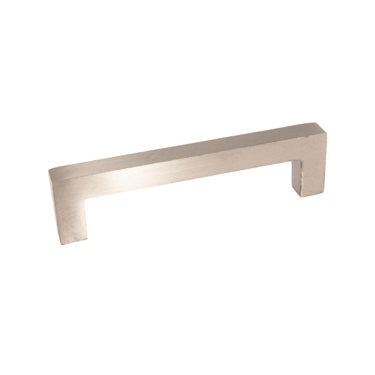 Caja con 50 piezas de Jaladera Aluminio 128 mm