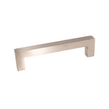 Caja con 50 piezas de Jaladera Aluminio 192 mm