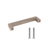 Caja con 50 piezas de Jaladera Aluminio 192 mm