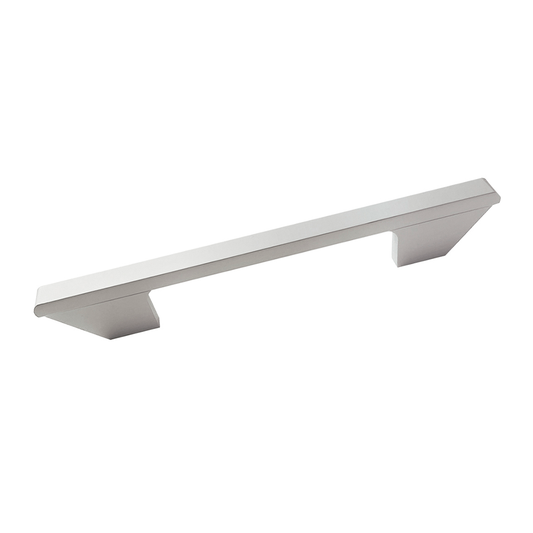 Caja con 50 piezas de Jaladera Aluminio 96 mm