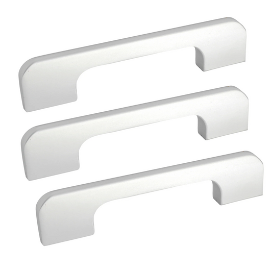 Caja con 50 piezas de Jaladera Aluminio 160 mm