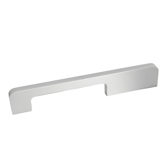 Caja con 50 piezas de Jaladera Aluminio 128 mm