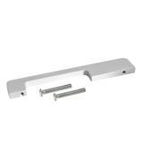 Caja con 50 piezas de Jaladera Aluminio 128 mm