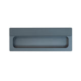 Caja con 25 piezas de Jaladera de Aluminio 120 Gris
