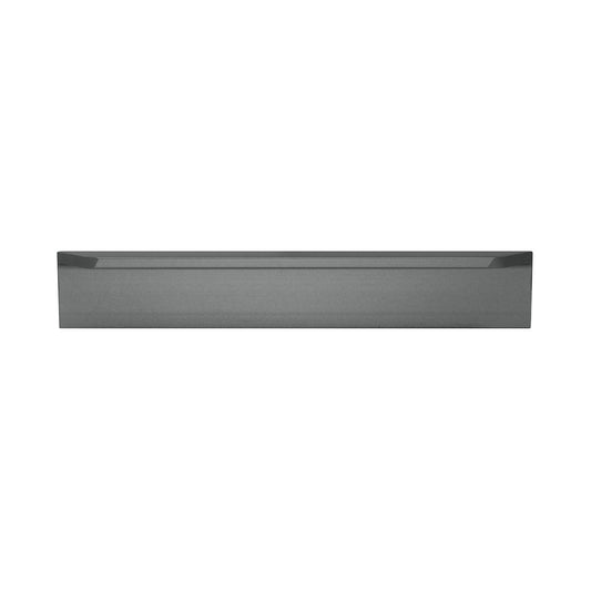 Caja con 25 piezas de Jaladera de Aluminio 96 Gris