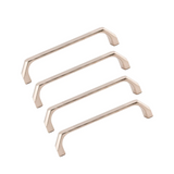 Caja con 50 piezas de Jaladera Zamak 96 mm
