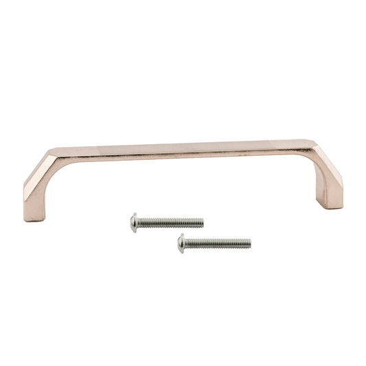 Caja con 50 piezas de Jaladera Zamak 96 mm