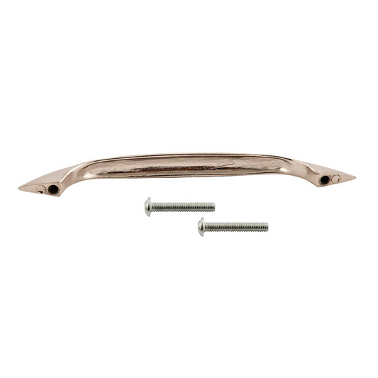 Caja con 50 piezas de Jaladera Zamak 96 mm