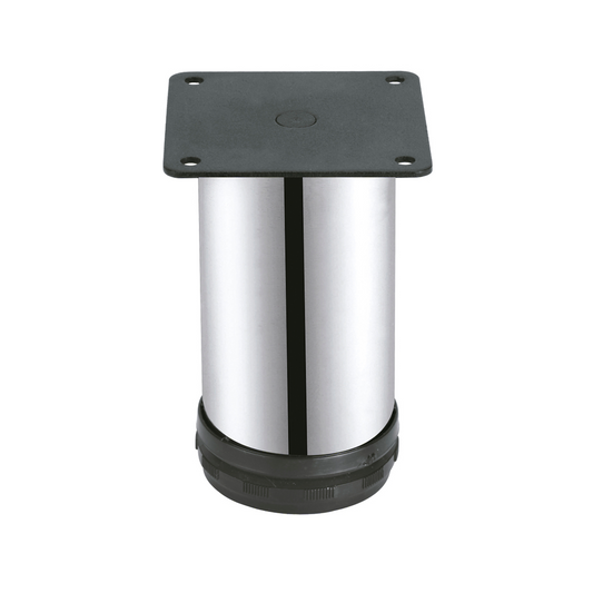 Caja con 20 piezas de Pata de Sofá 150mm Inox