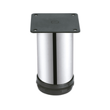 Caja con 20 piezas de Pata de Sofá 150mm Inox
