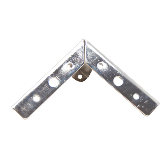 Caja con 20 piezas de Pata de Sofá 130mm ACERO