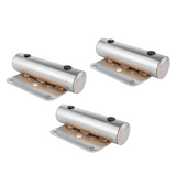 Caja con 20 piezas de Pata de Sofá 150mm ACERO