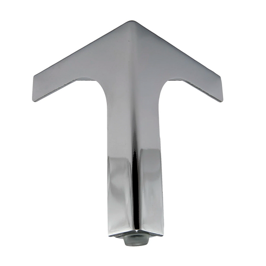 Caja con 20 piezas de Pata de Sofá 170mm ACERO
