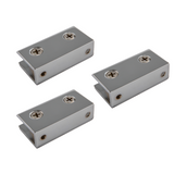 Caja con 20 piezas de Soporte De Vidrio 008
