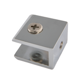 Caja con 20 piezas de Soporte De Vidrio 009
