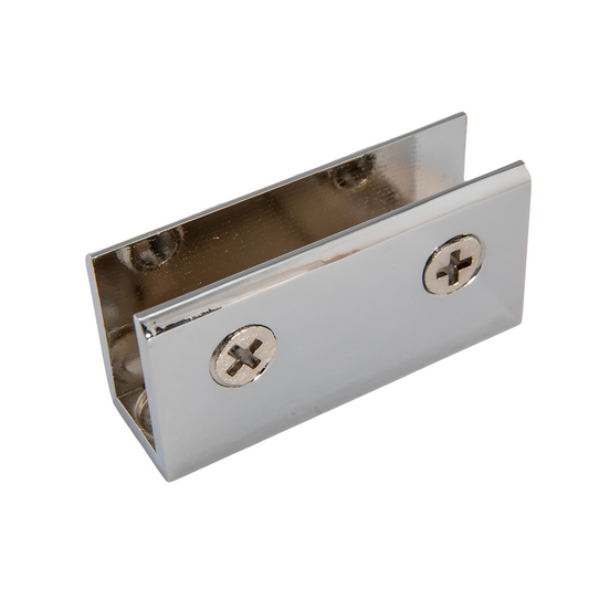 Caja con 20 piezas de Soporte De Vidrio 010