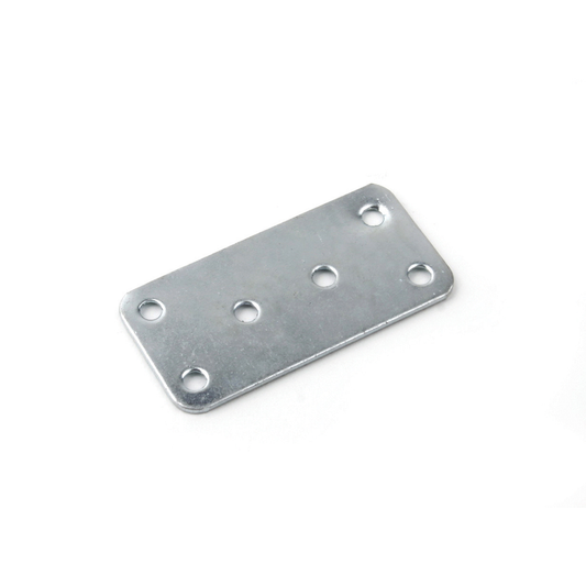 Caja con 100 piezas de Placa