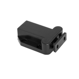 Caja con 50 piezas de Broche Escarabajo color negro