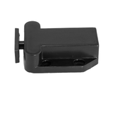 Caja con 50 piezas de Broche Escarabajo color negro