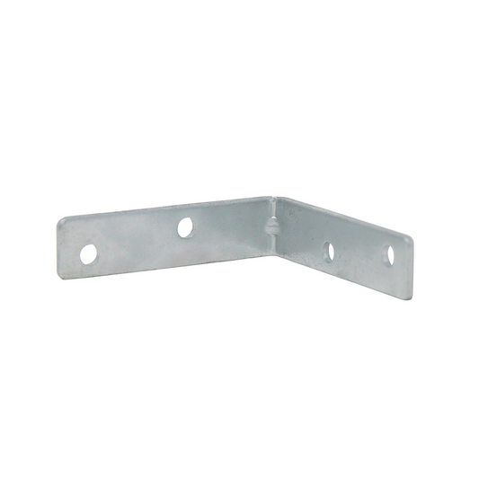 Caja con 100 piezas de Escuadra "L" 40mm