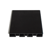 Caja con 10 piezas de Zoclo para nivelador de cocina Negro
