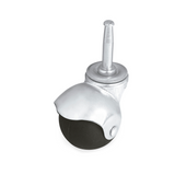 Caja con 20 piezas de Rodaja bola nylon con socket