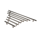 Caja con 40 piezas de Jaladera de Barra T114-0