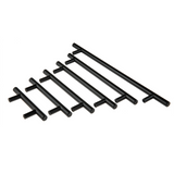 Caja con 20 piezas de Jaladera de Barra T116-ALB-1