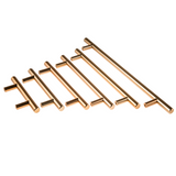 Caja con 20 piezas de Jaladera de Barra T116-ALG-3