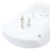 Multicontacto de pared con usb