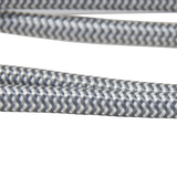 Tira multicontacto usb - blanco