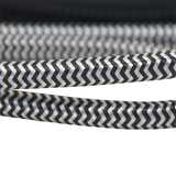 Tira multicontacto usb - negro